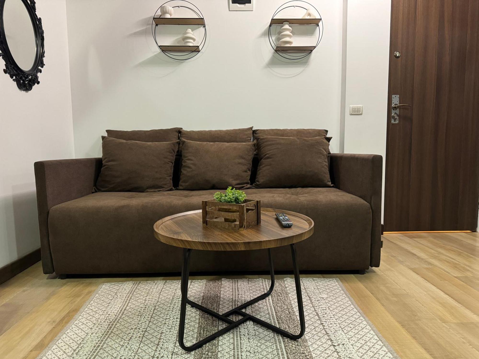 Apartment Muresenilor 15b *