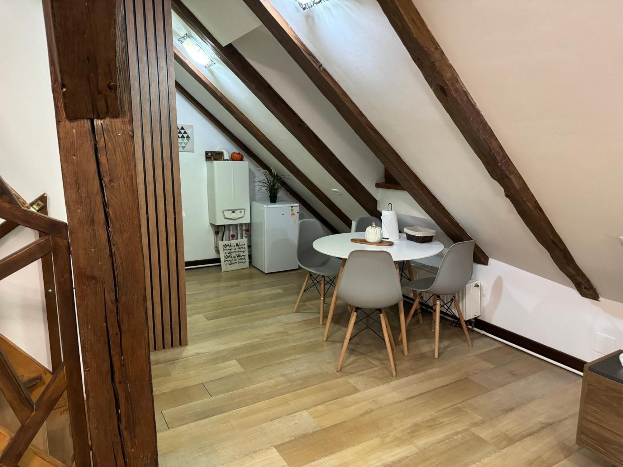 Appartamento Muresenilor 15b Braşov