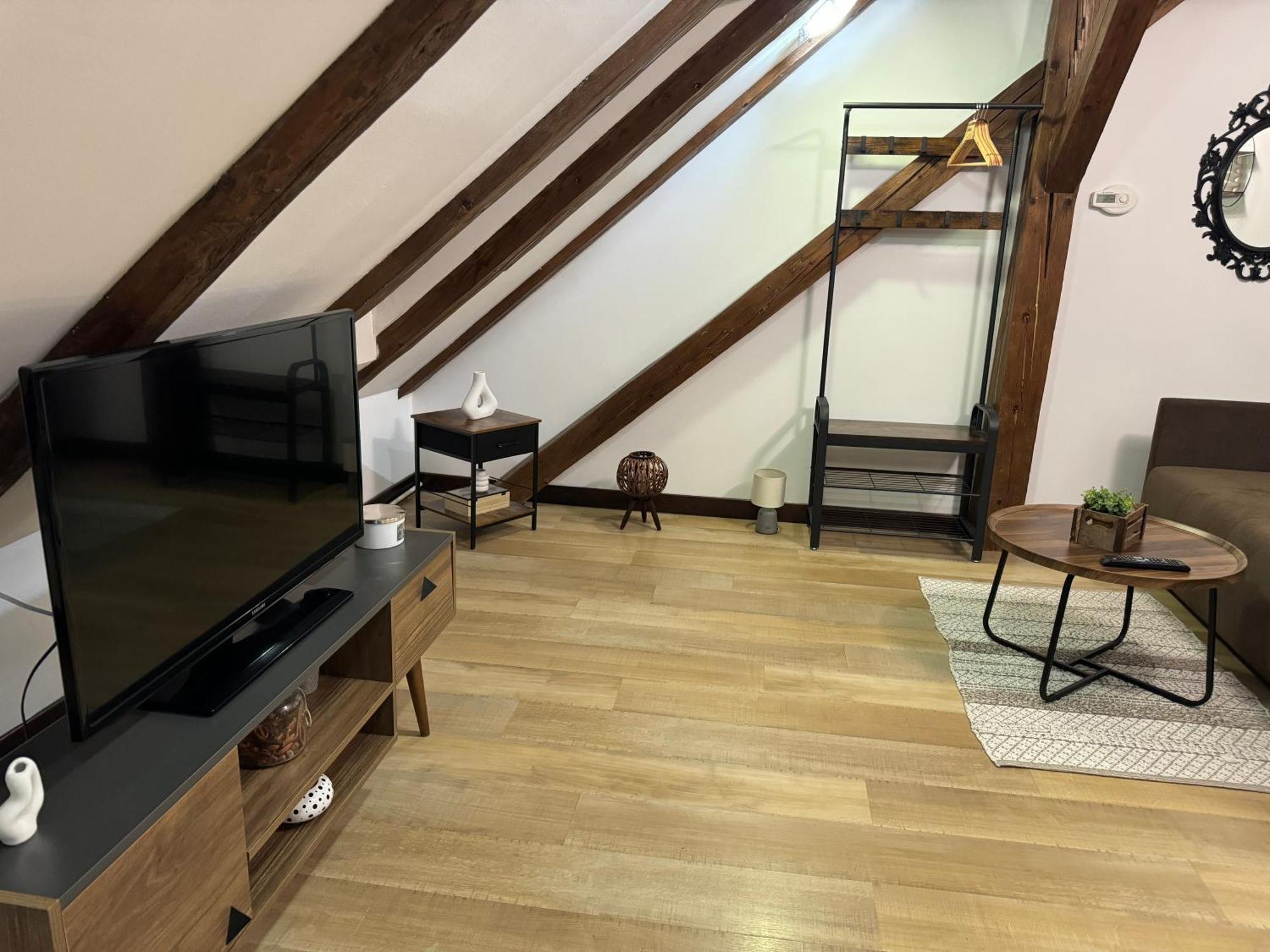 Muresenilor 15b Apartment
