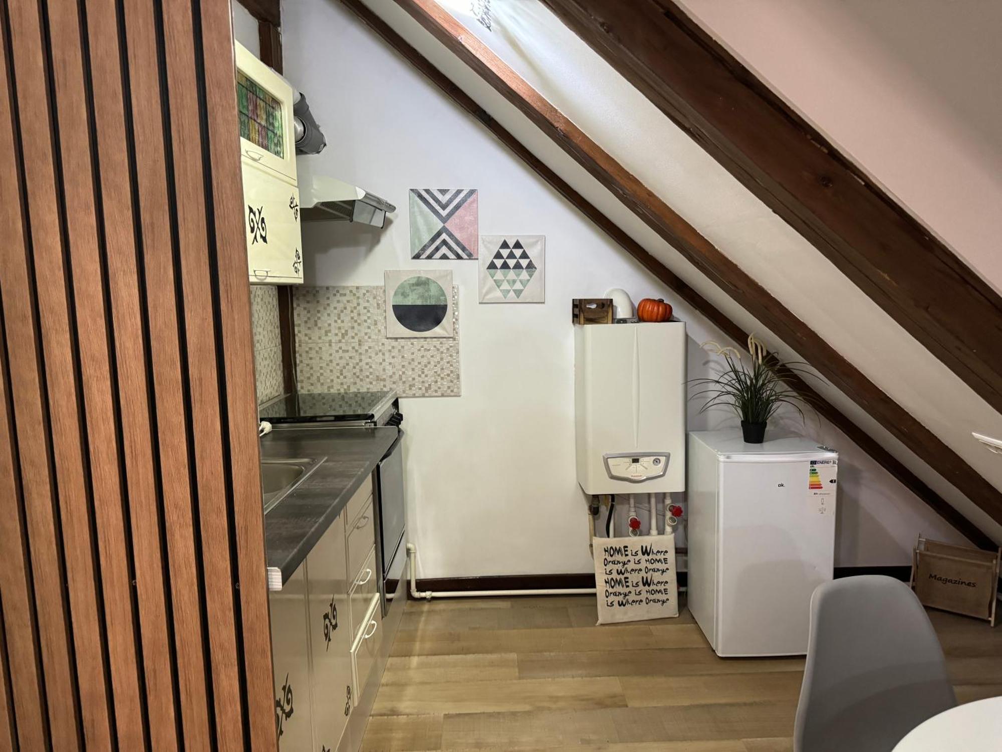 Muresenilor 15b Appartamento Braşov