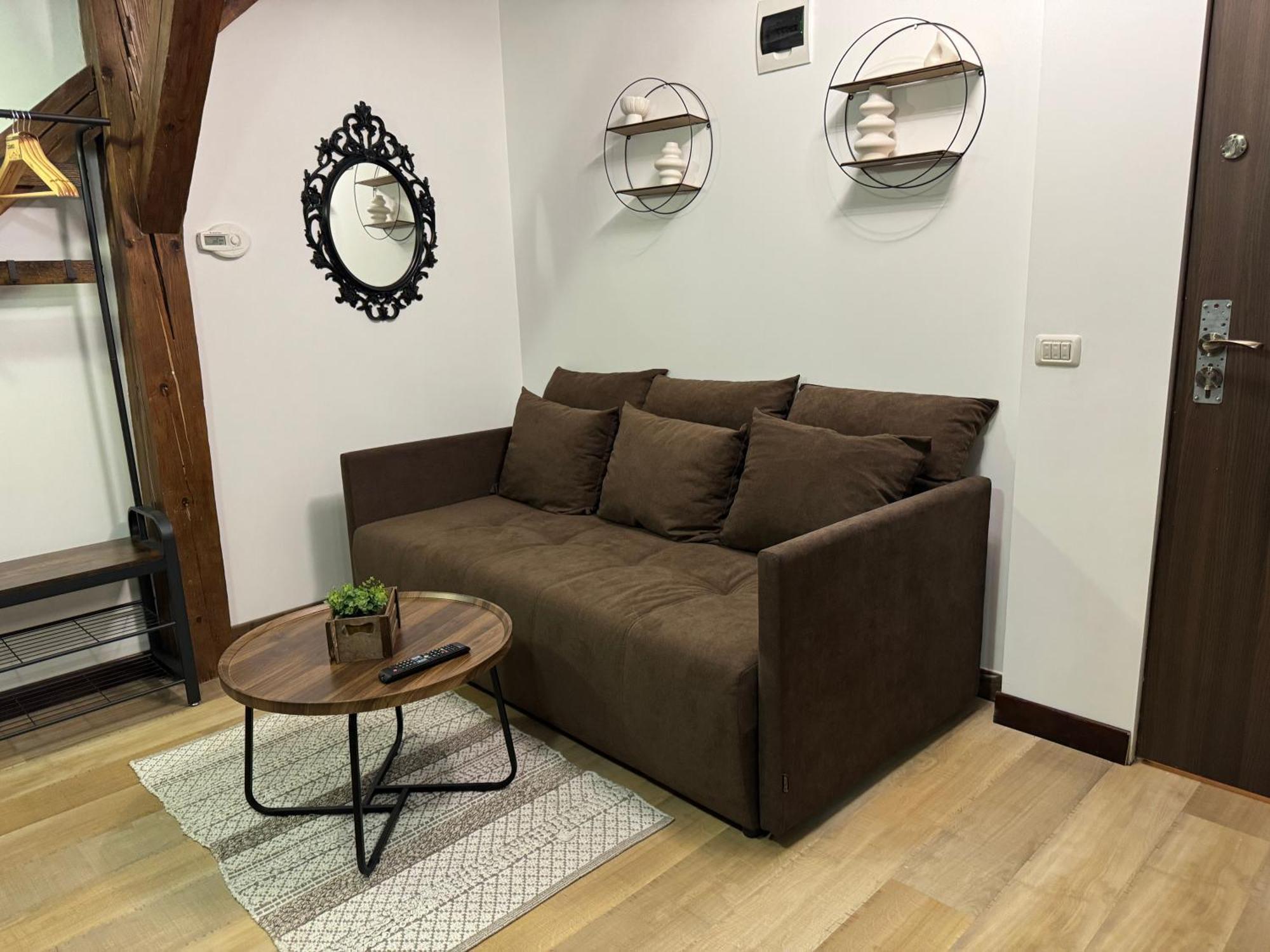 Muresenilor 15b Apartment